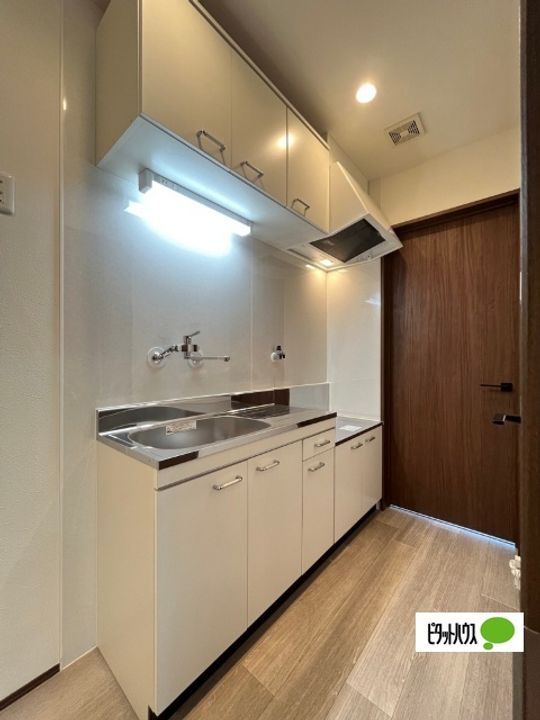 エイト三葛のキッチン