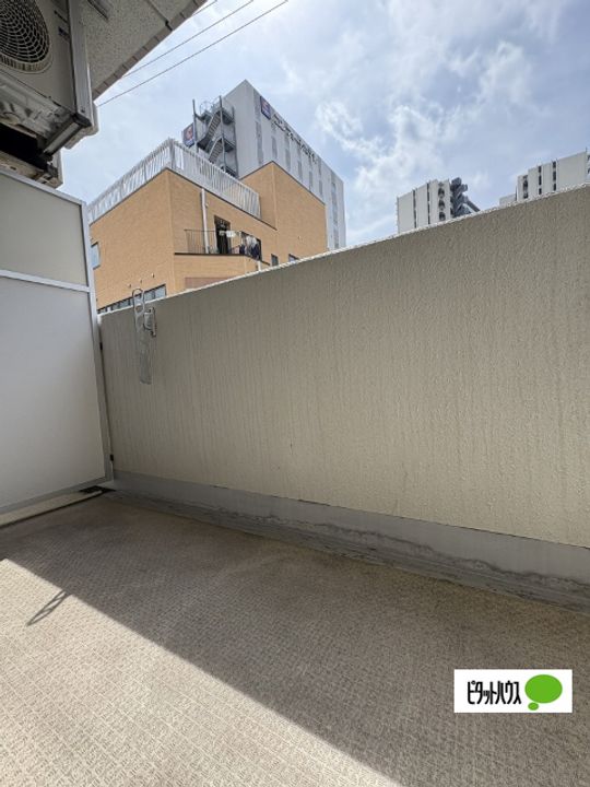 シャルマンフジ和歌山駅前202の内装