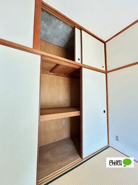 フェリースマンションの内装