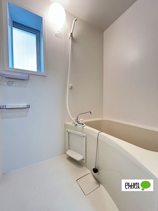 フェリースマンションの風呂