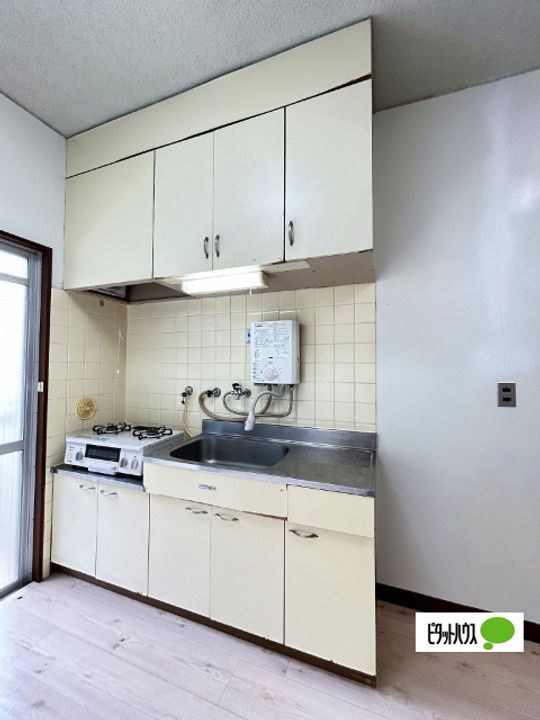 フェリースマンションのキッチン