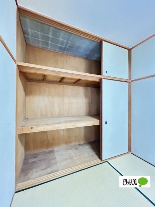 フェリースマンションの内装