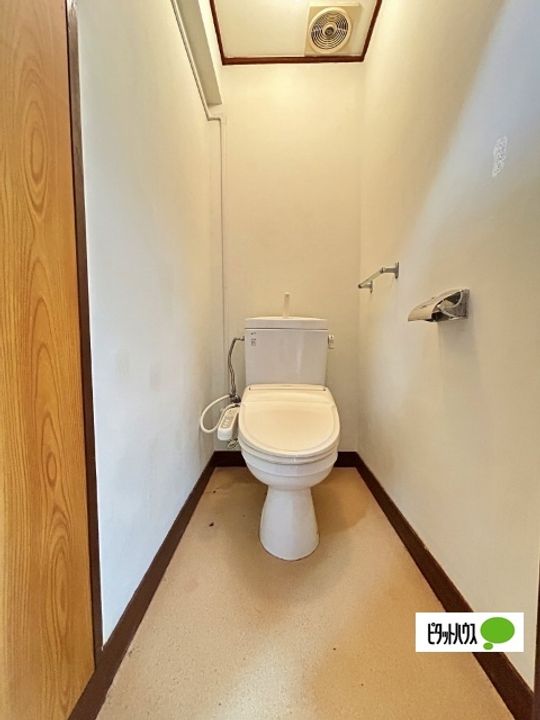 フェリースマンションの内装