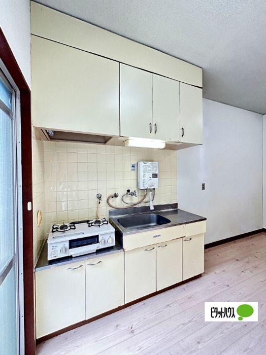 フェリースマンションのキッチン