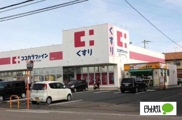 コンフォース21103の周辺