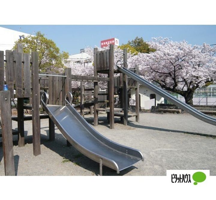 べリエール白邸101の周辺