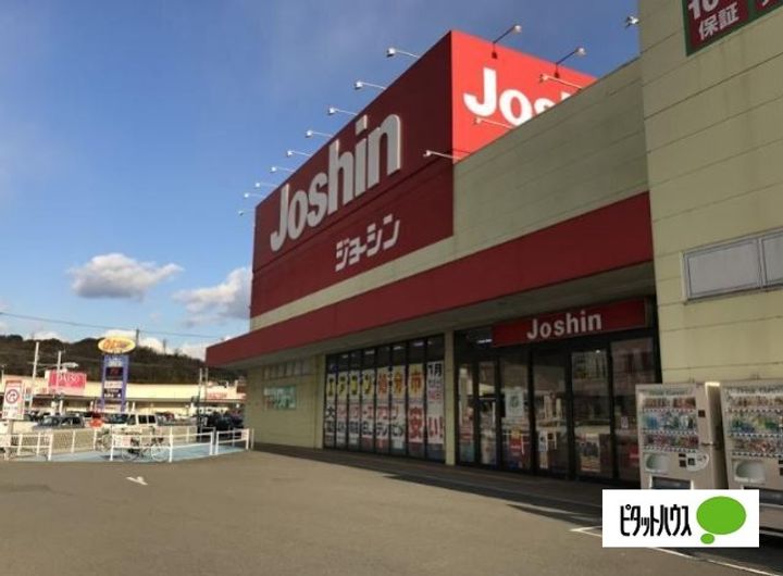 プレジール市小路の周辺