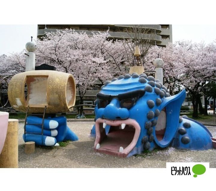 フジパレス和歌山美園301の周辺