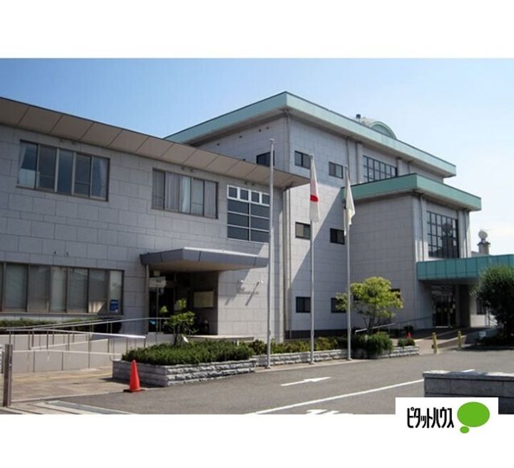 フジパレス田中町Ⅱ番館301の周辺