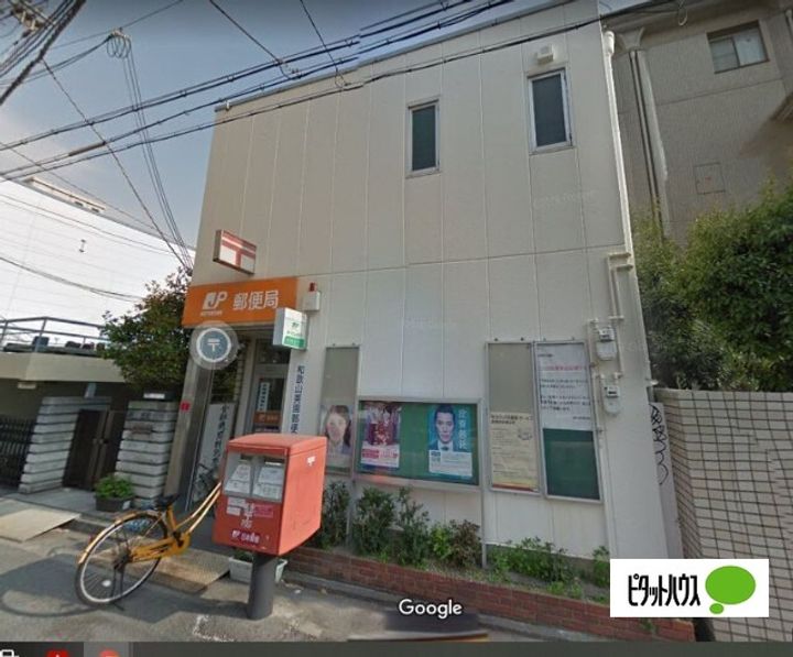 フジパレス田中町Ⅱ番館301の周辺