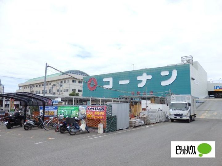フジパレス田中町Ⅱ番館301の周辺