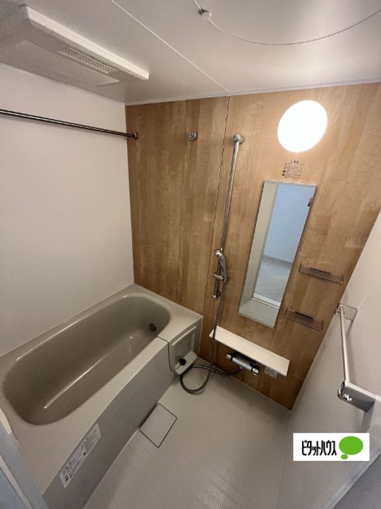 プラージュの風呂