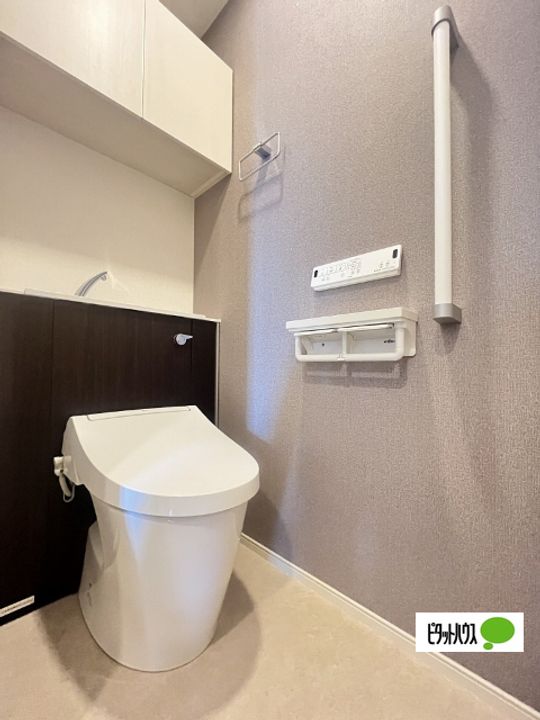 プラージュの内装