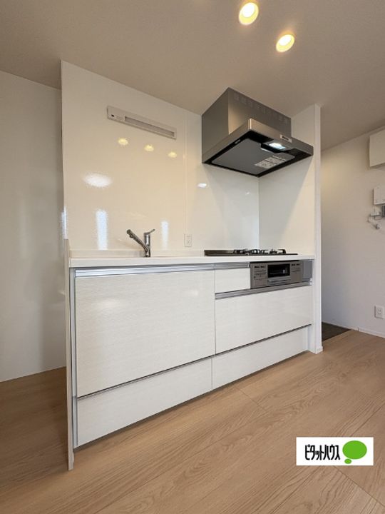 D-grace秋月のキッチン