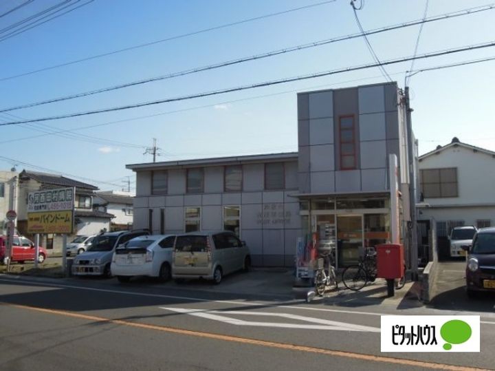 ラポール西庄の周辺
