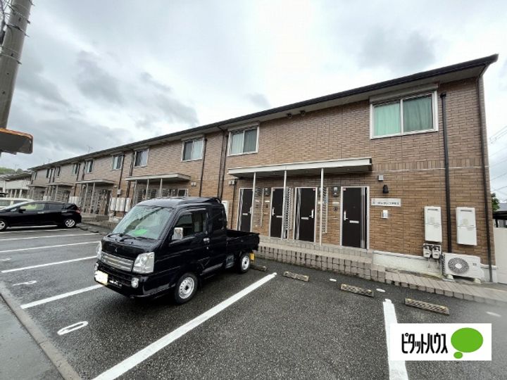あーばんはいつ神前Ⅱ(コウザキ)の外観