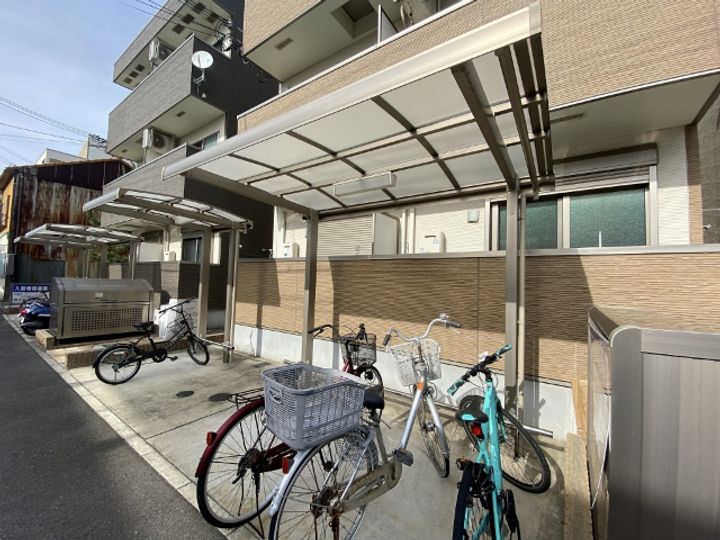 フジパレス市駅東Ⅴ番館301のその他画像