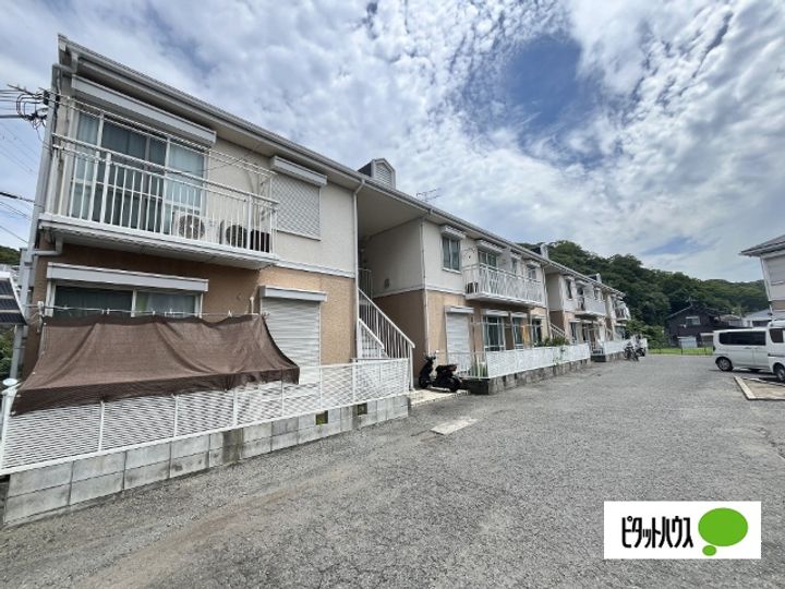 フレグランスロゼ206の外観