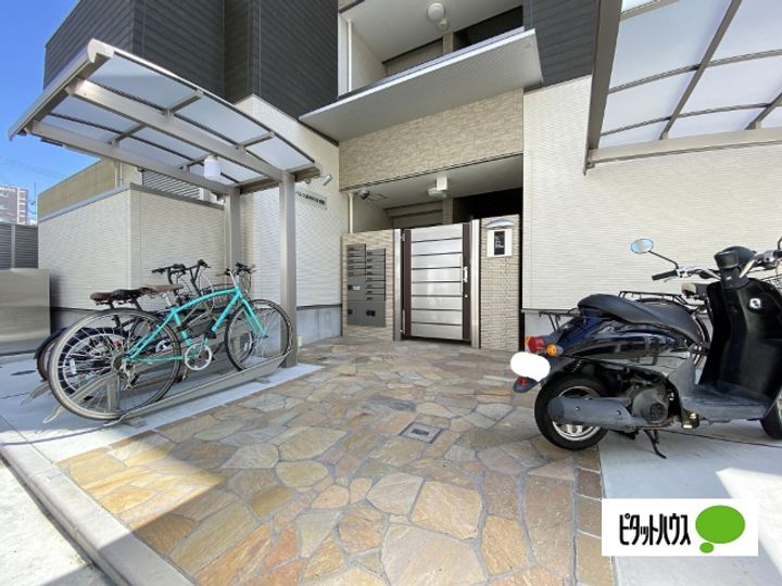 フジパレス田中町Ⅱ番館301のその他画像