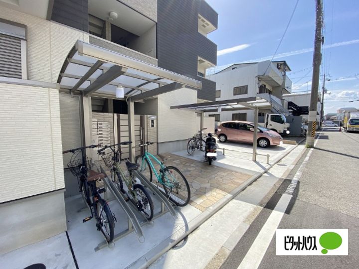 フジパレス田中町Ⅱ番館301のその他画像