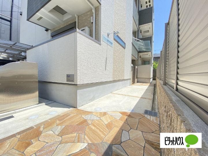 フジパレス和歌山駅南Ⅲ番館202のその他画像