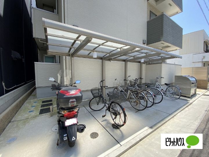 フジパレス和歌山駅南Ⅲ番館202のその他画像