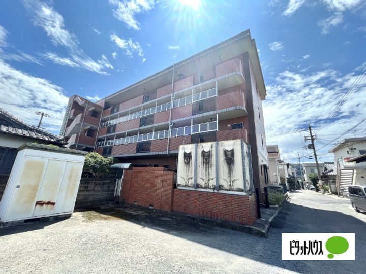 メゾン浜の宮Ⅱ305の外観