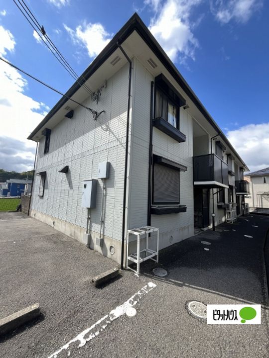 グリーンフルフェニックスⅡ101の外観