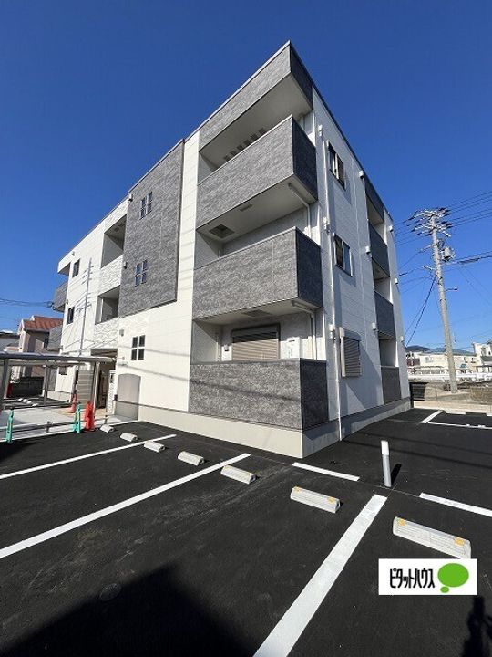 フジパレス秋月川田102の外観