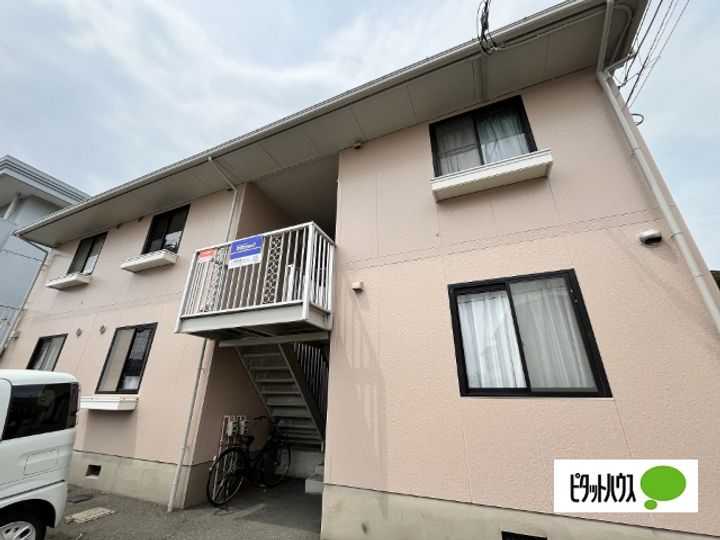プレジール市小路の外観