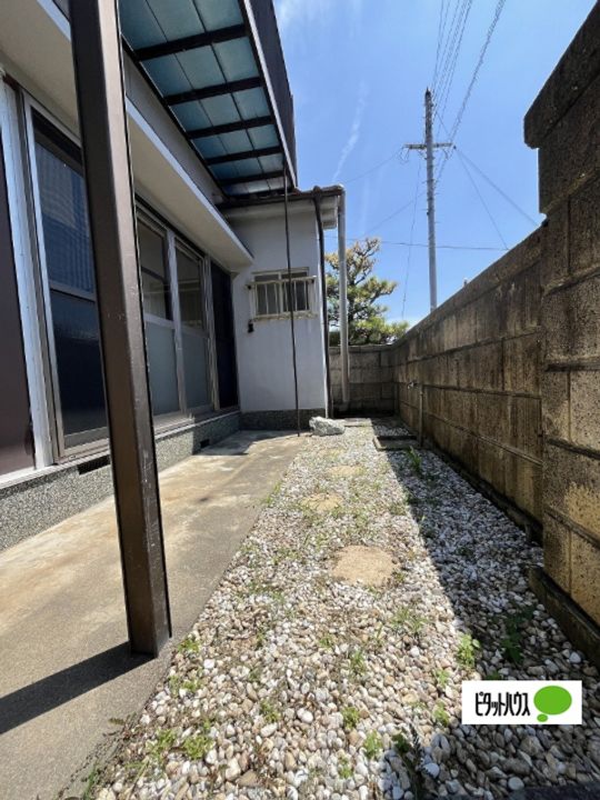 和歌山県和歌山市和田(一戸建)の賃貸物件-の外観