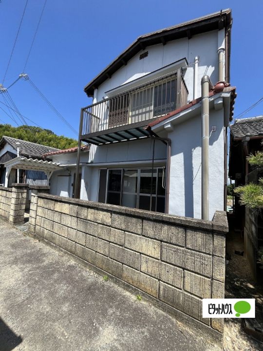 和歌山県和歌山市和田(一戸建)の賃貸物件-の外観