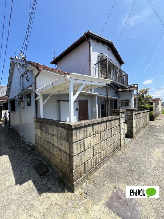 和歌山県和歌山市和田(一戸建)の賃貸物件-の外観