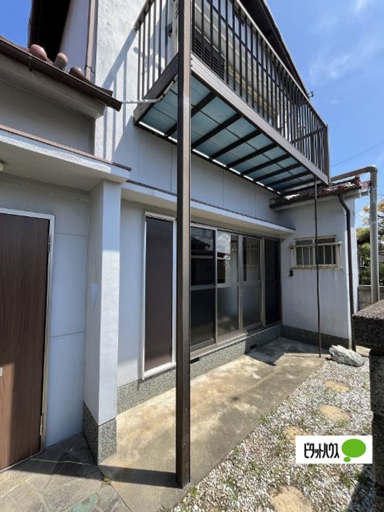 和歌山県和歌山市和田(一戸建)の賃貸物件-の外観