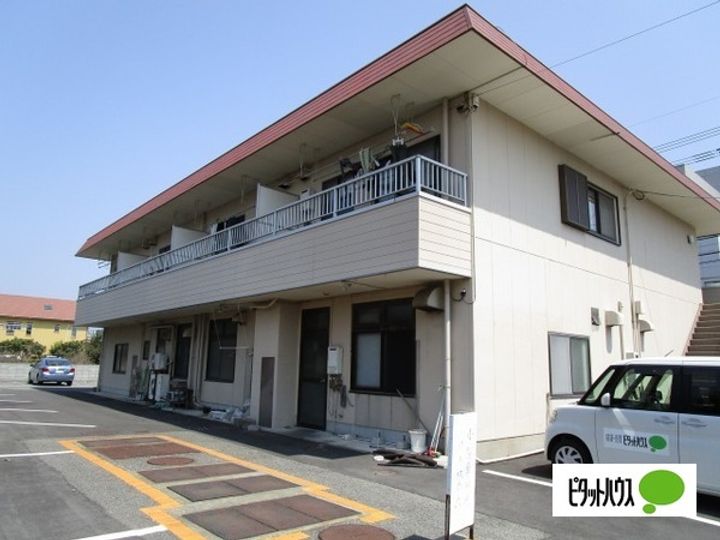 岩本ビル203の外観