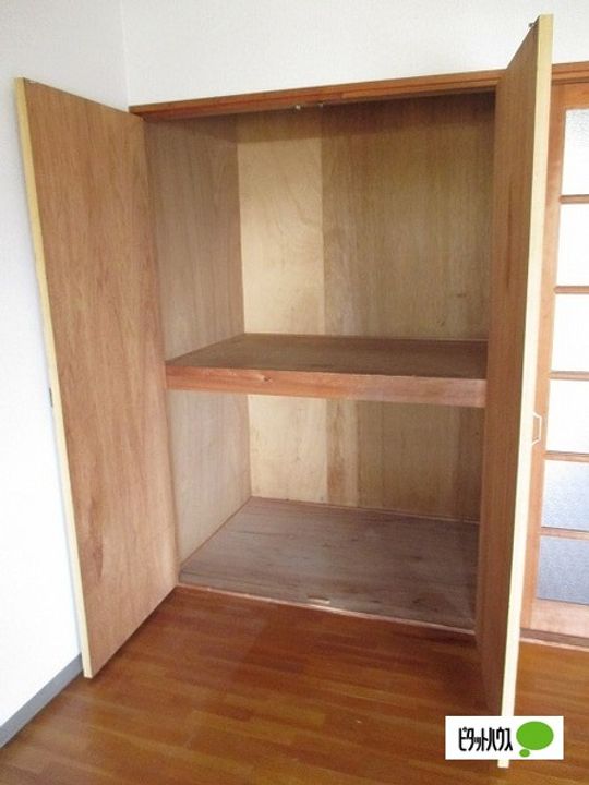 岩本ビル201の内装