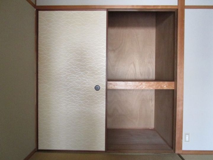 岩本ビル203の内装