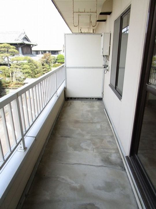 岩本ビル203の内装