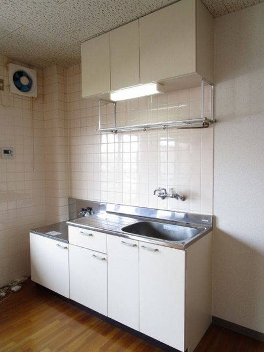 岩本ビル203のキッチン