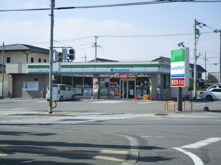 岩本ビル203の周辺