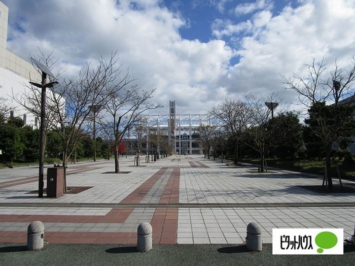岩本ビル203の周辺