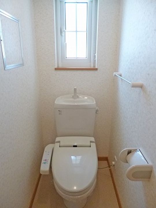 グレイスフルAの内装