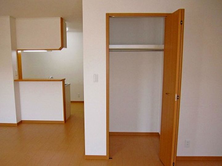 ヒルズ住吉Bの内装