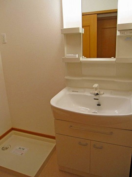 ヒルズ住吉Bの内装