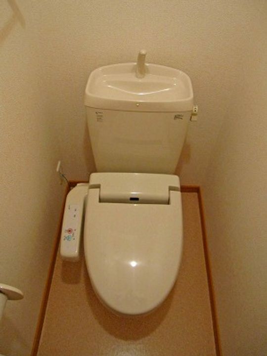 ヒルズ住吉Bの内装