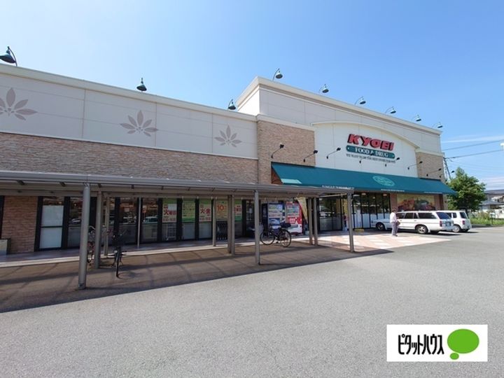 ヒルズ住吉Bの周辺