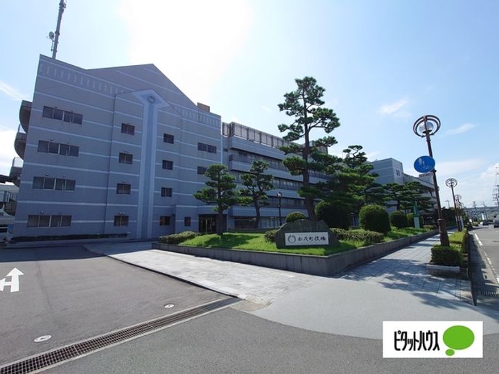 ヒルズ住吉Bの周辺