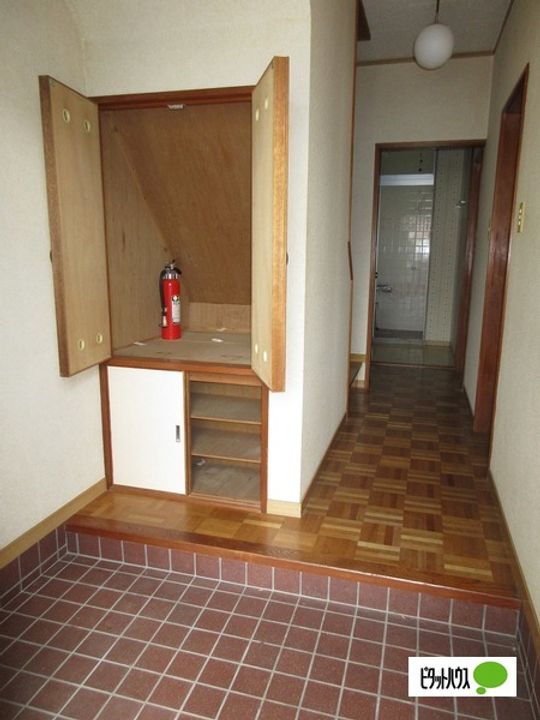 徳島県鳴門市撫養町黒崎字松島(一戸建)の賃貸物件の内装