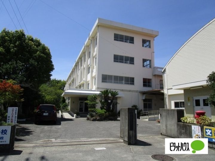 徳島県鳴門市撫養町黒崎字松島(一戸建)の賃貸物件の周辺