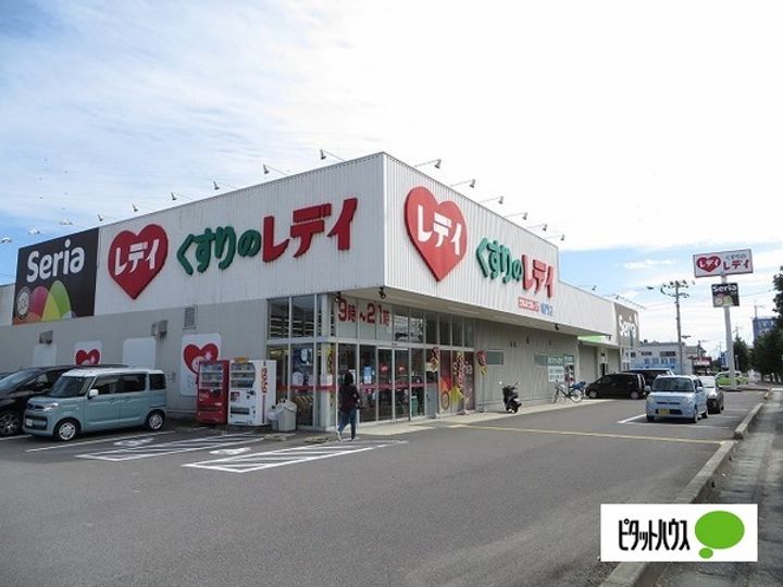 徳島県鳴門市撫養町黒崎字松島(一戸建)の賃貸物件の周辺